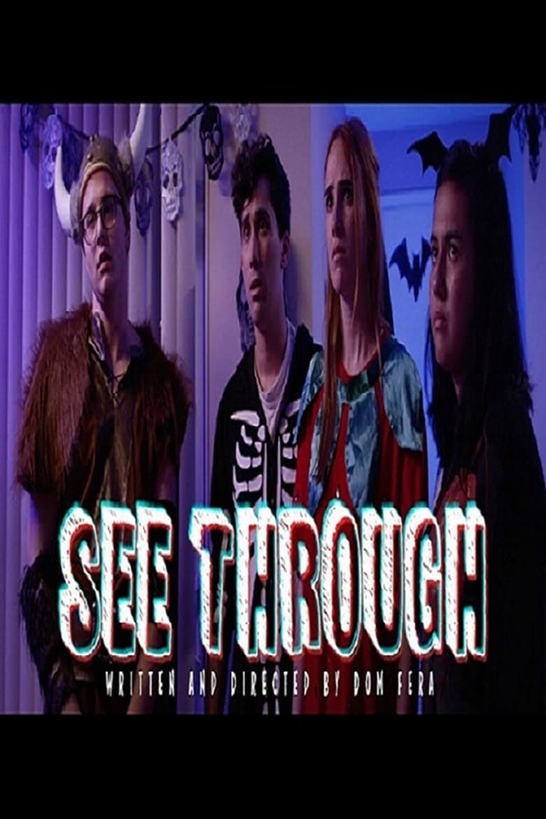 Poster of See Through