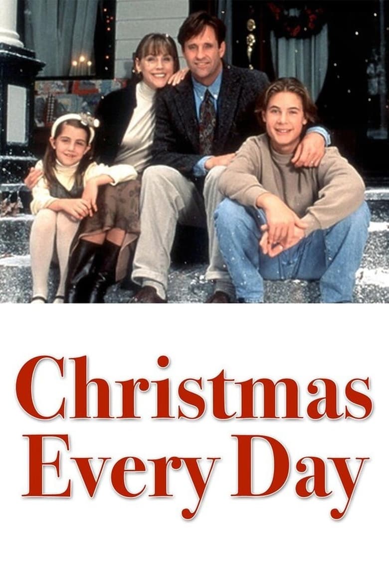 Poster of Christmas Every Day