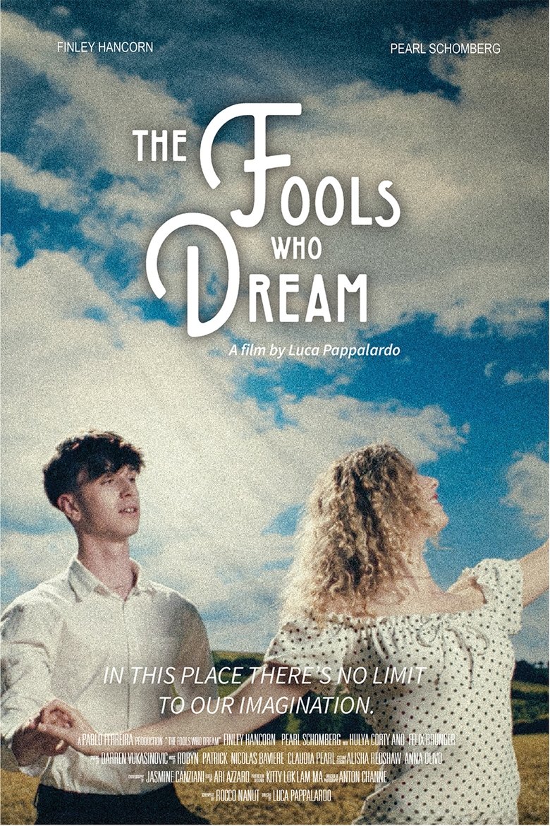 Poster of The Fools Who Dream