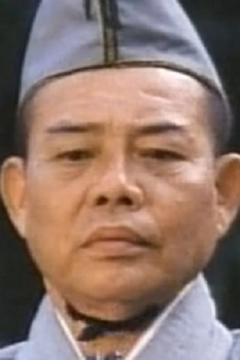 Portrait of Tsang Ming-Cheong