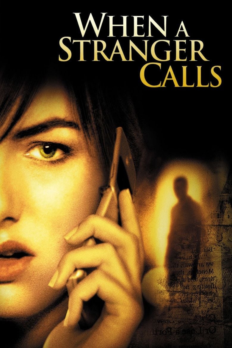 Poster of When a Stranger Calls