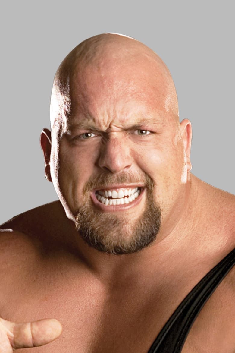 Portrait of Paul Wight