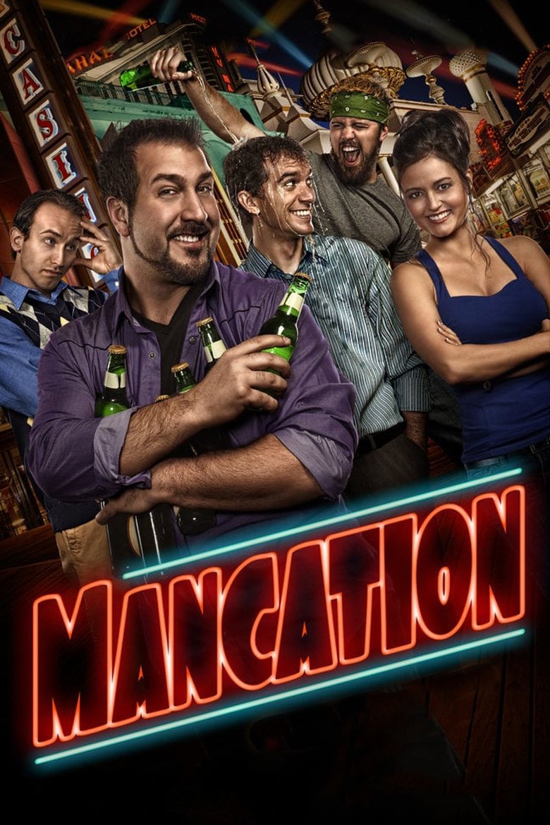 Poster of Mancation