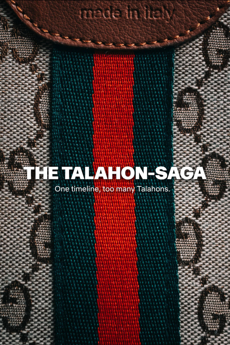 Poster of The Talahon-Saga