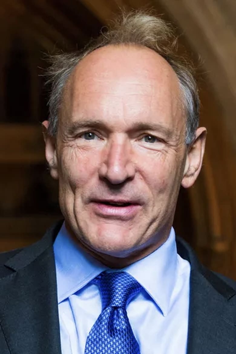 Portrait of Tim Berners-Lee