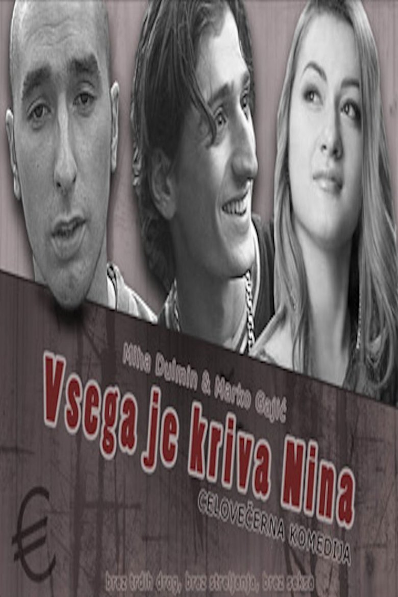 Poster of Nina Is to Blame for All