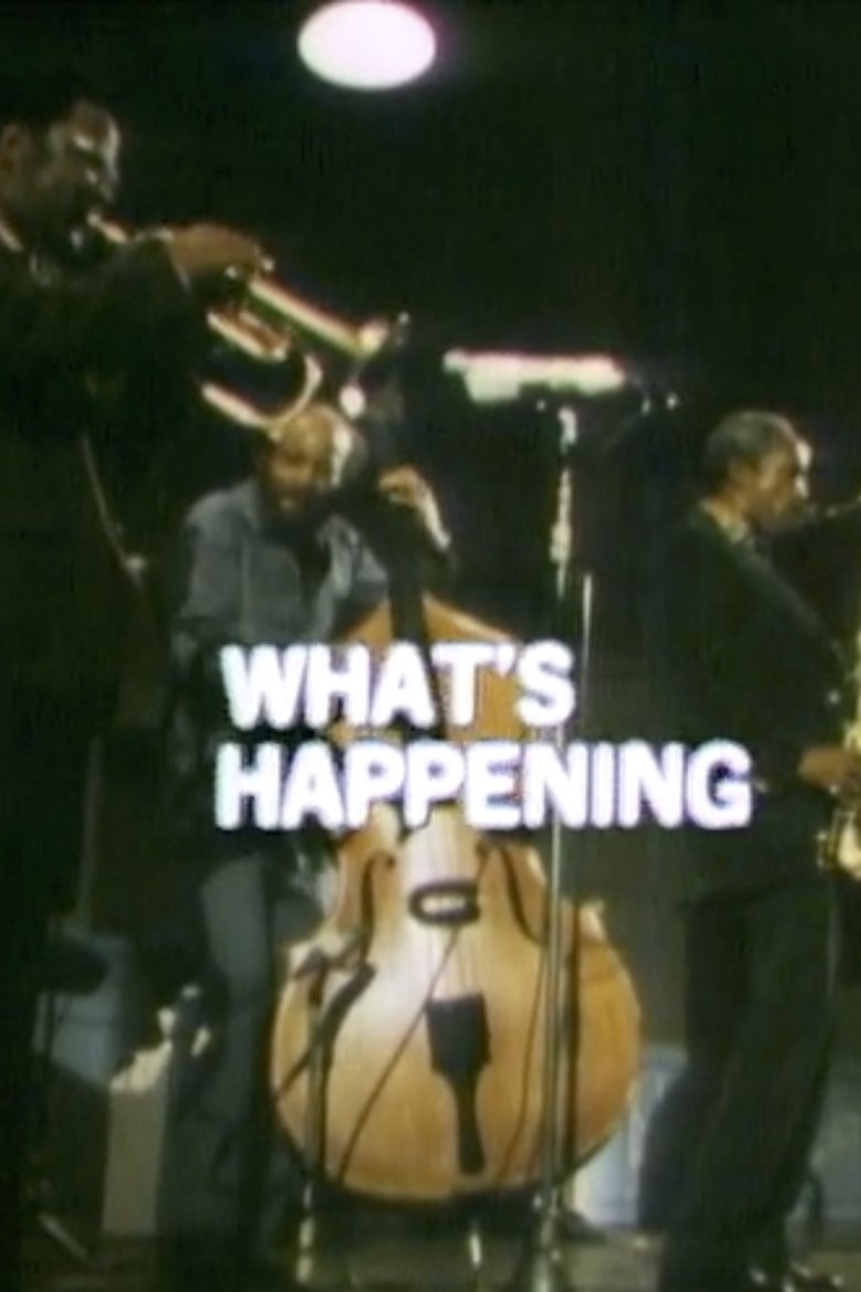 Poster of What's Happening