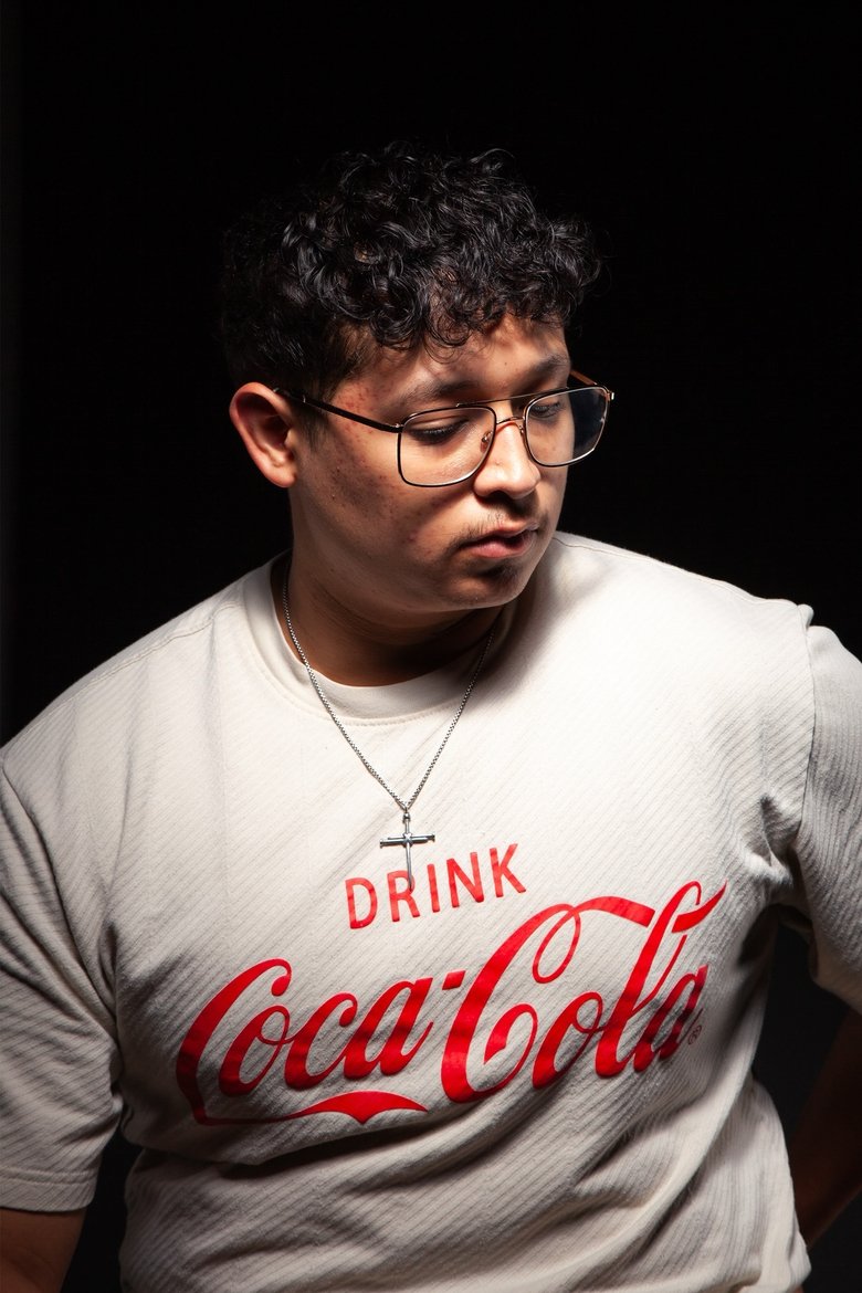Portrait of Eddie Cruz