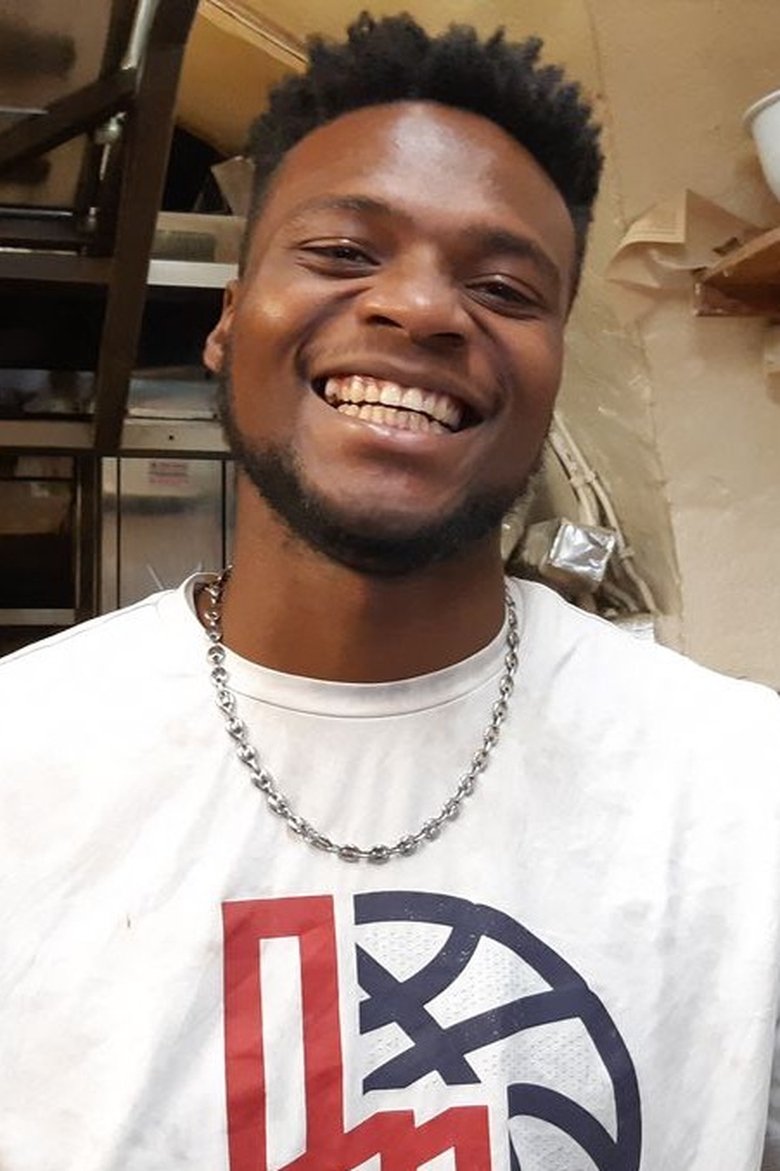 Portrait of Laye Fodé Traoré