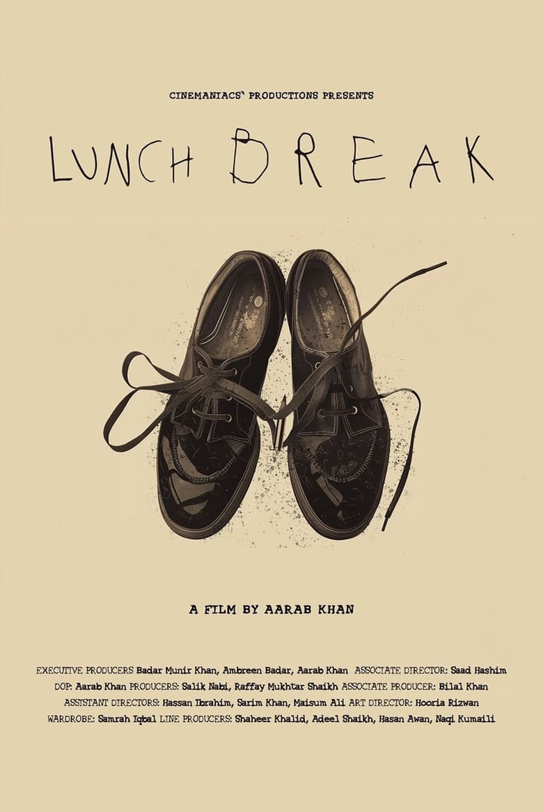 Poster of Lunch Break