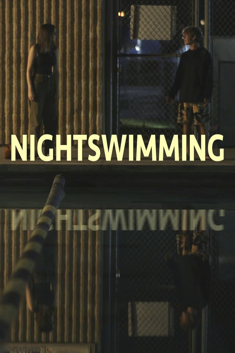 Poster of Nightswimming