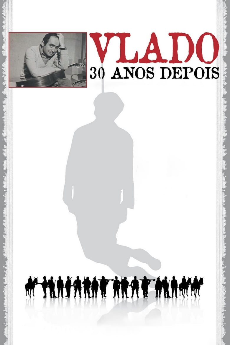 Poster of Vlado: Thirty Years Later