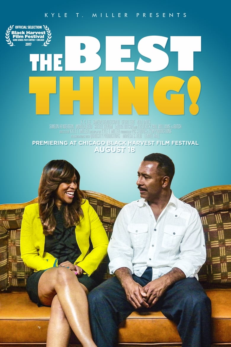 Poster of The Best Thing!