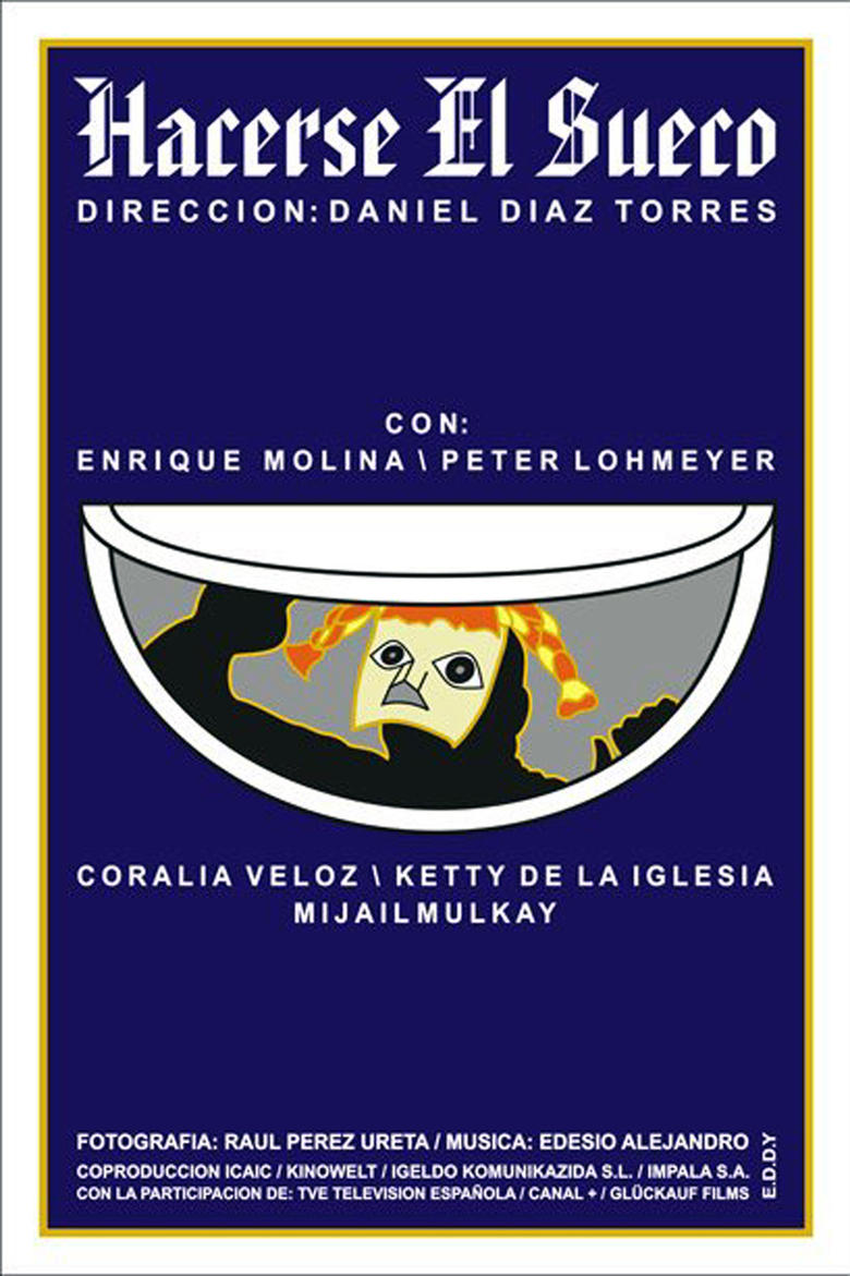 Poster of Hacerse el Sueco