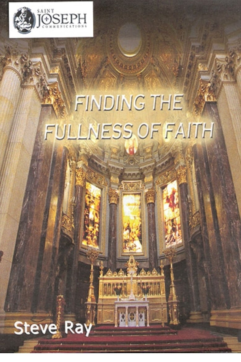 Poster of Finding the Fullness of Faith