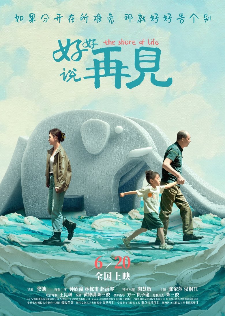 Poster of The Shore of Life