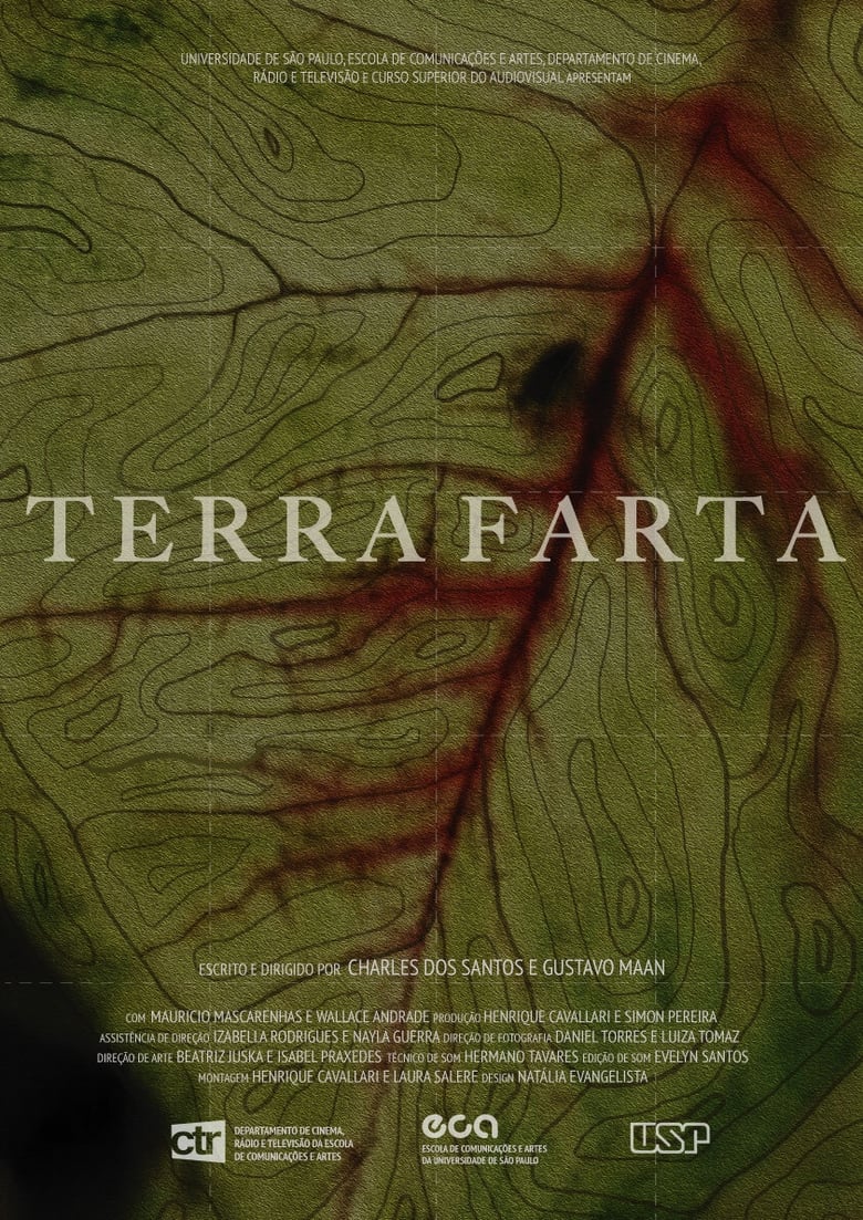 Poster of Terra Farta