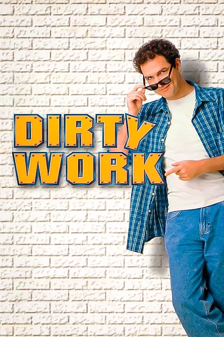 Poster of Dirty Work