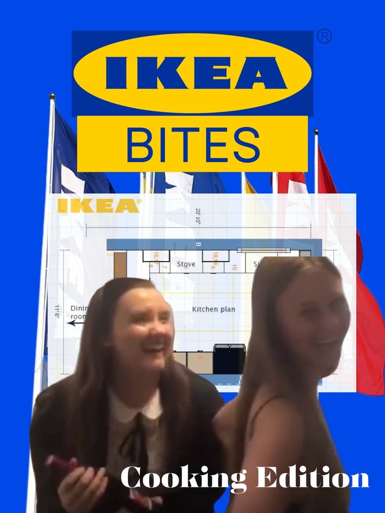 Poster of IKEA Bites - Cooking Edition