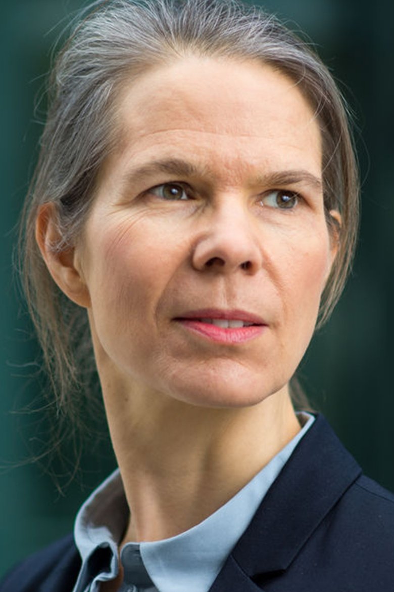 Portrait of Anja Becker