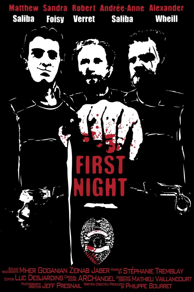 Poster of First Night