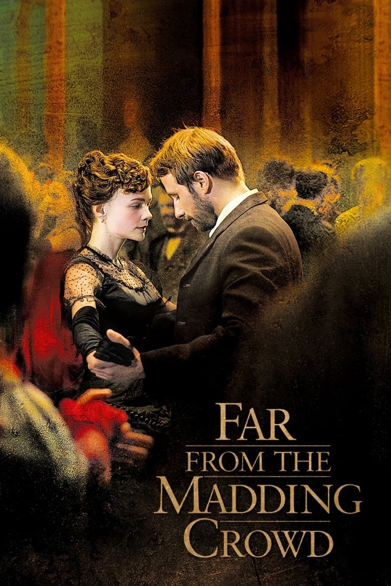 Poster of Far from the Madding Crowd