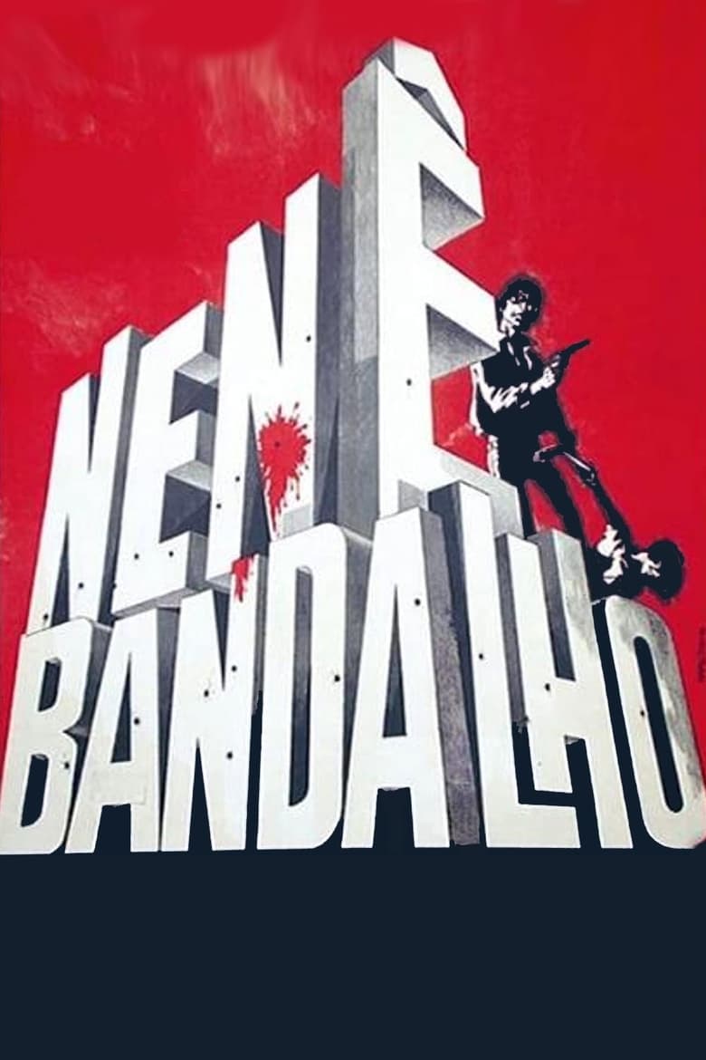 Poster of Nenê Bandalho