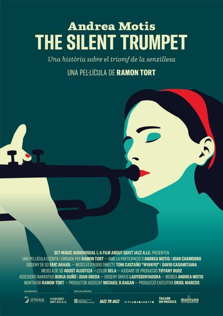 Poster of Andrea Motis, The Silent Trumpet