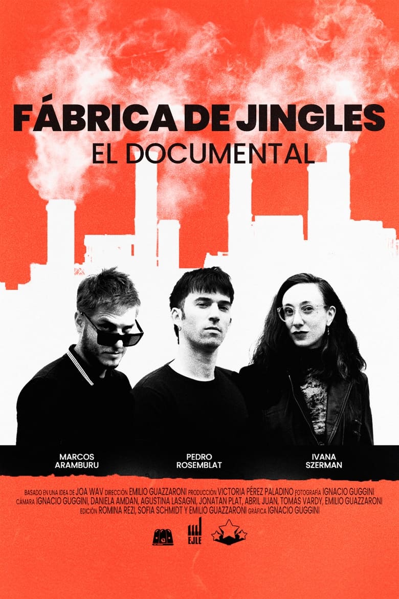 Poster of Fábrica de Jingles: el documental