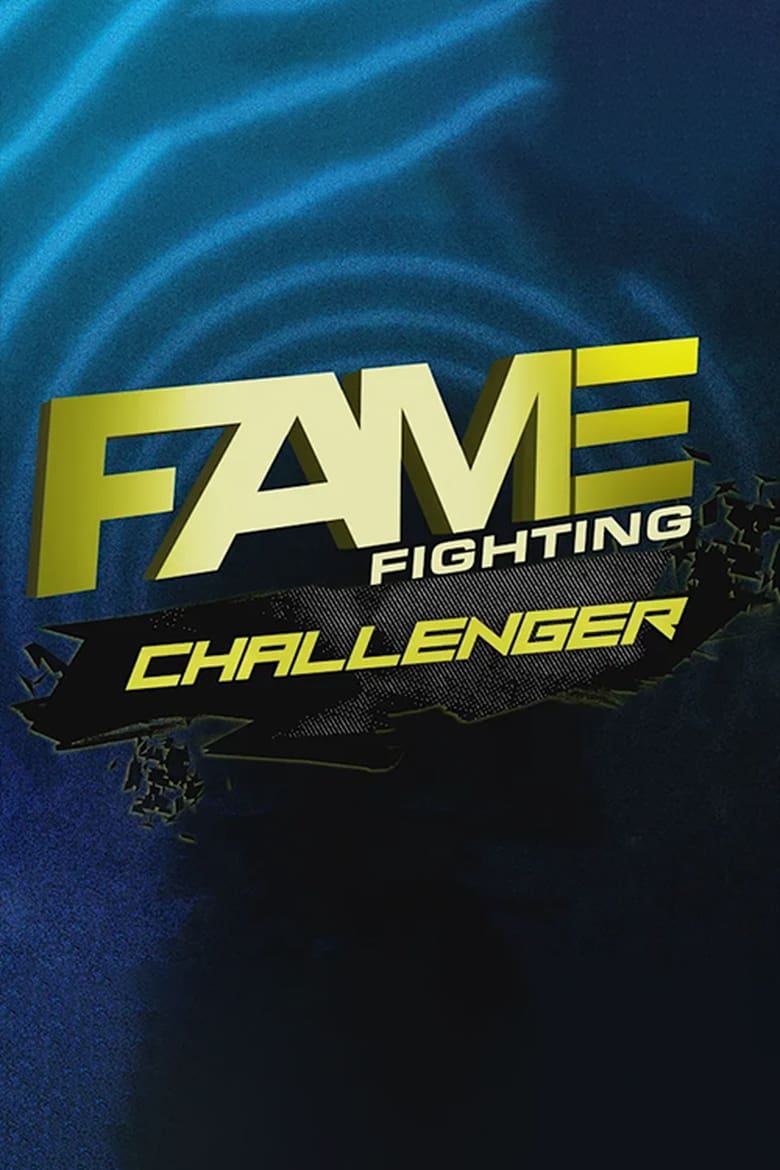 Poster of Fame Fighting Challenger