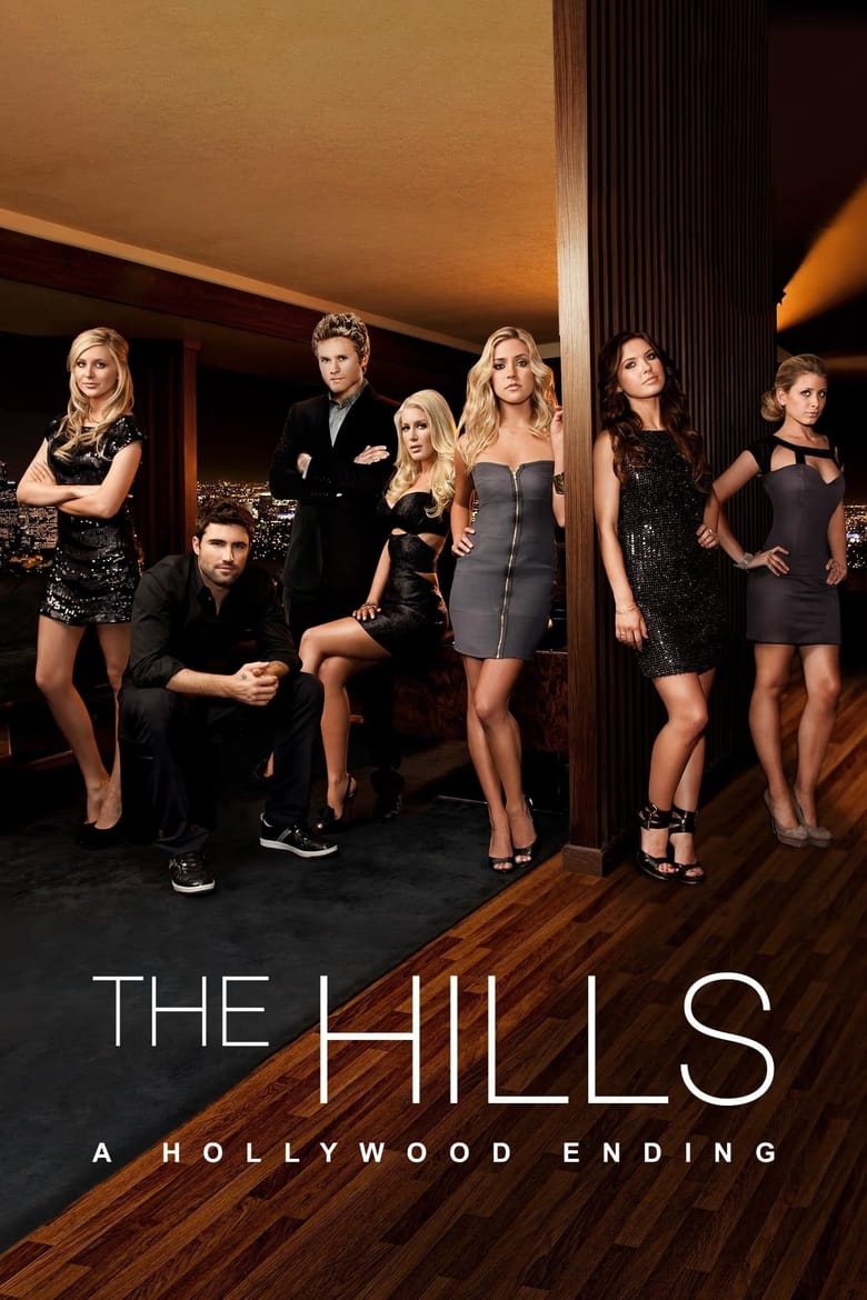 Poster of The Hills: A Hollywood Ending