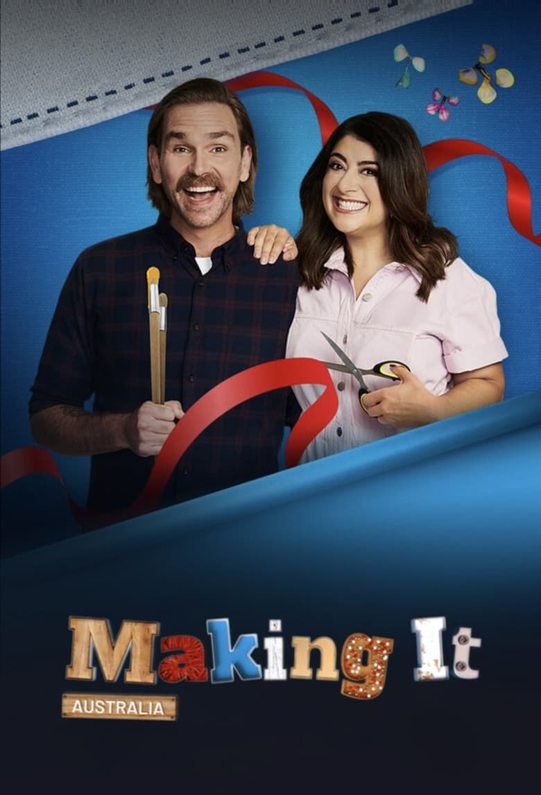 Poster of Making It Australia