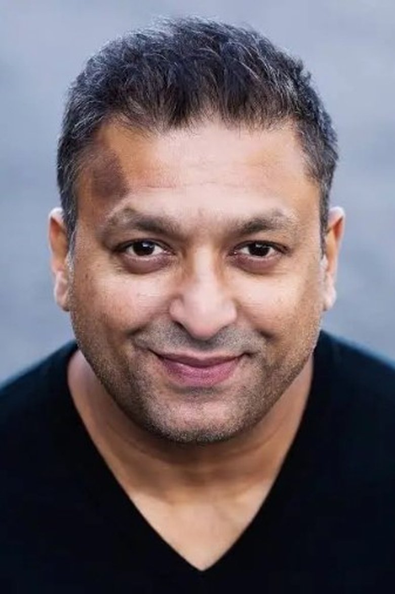 Portrait of Pal Aron