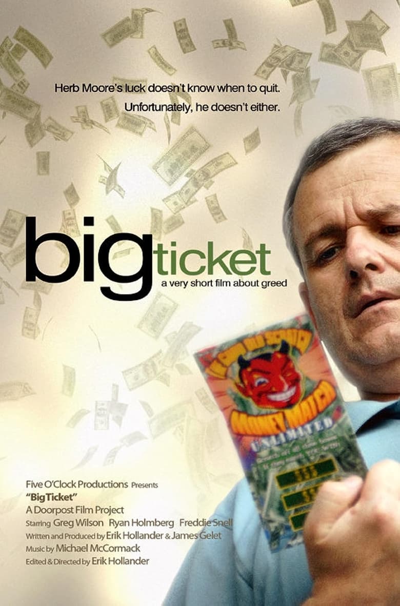 Poster of Big Ticket