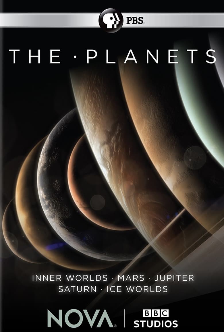 Poster of Cast and Crew in NOVA  The Planets - Season 1 - Episode 3 - Jupiter