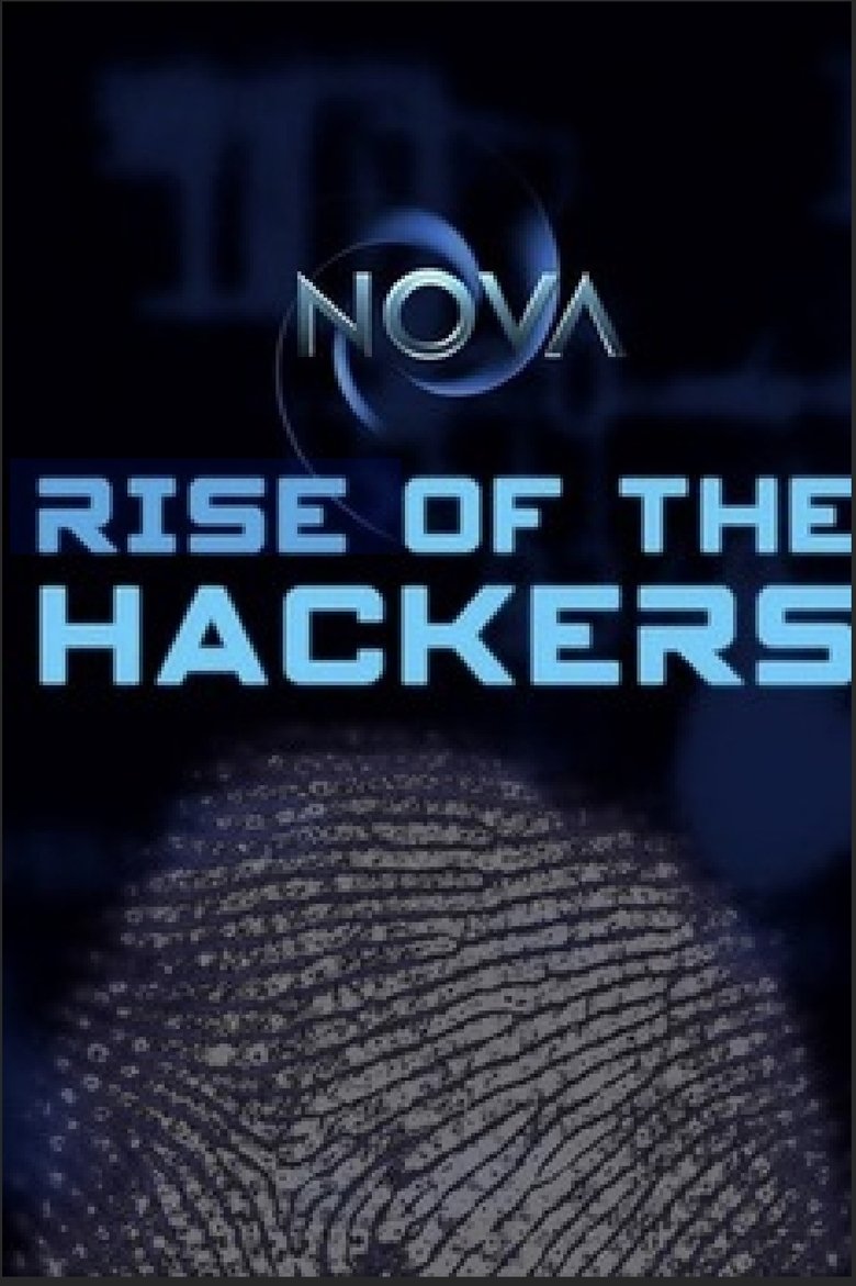 Poster of Rise Of The Hackers