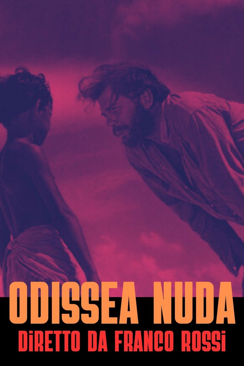 Poster of Odissea nuda