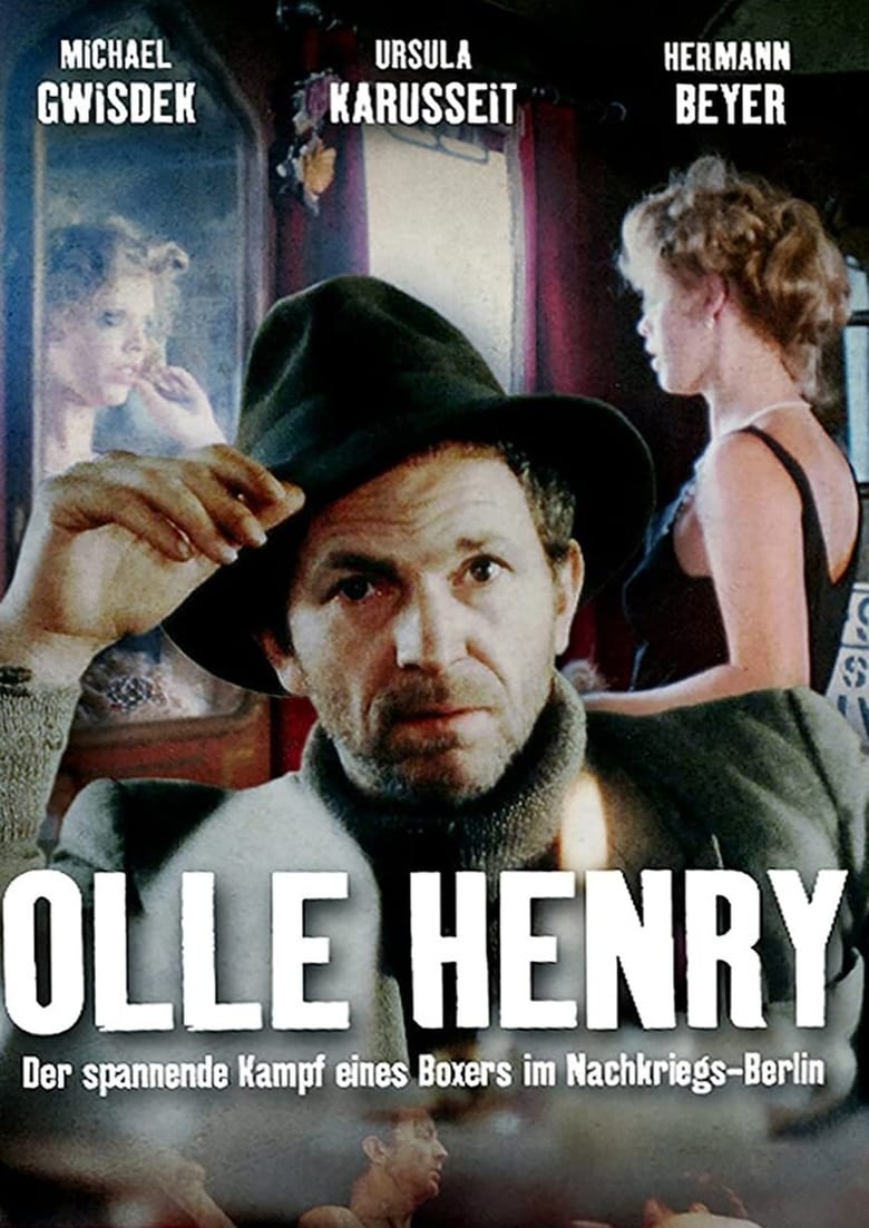 Poster of Olle Henry