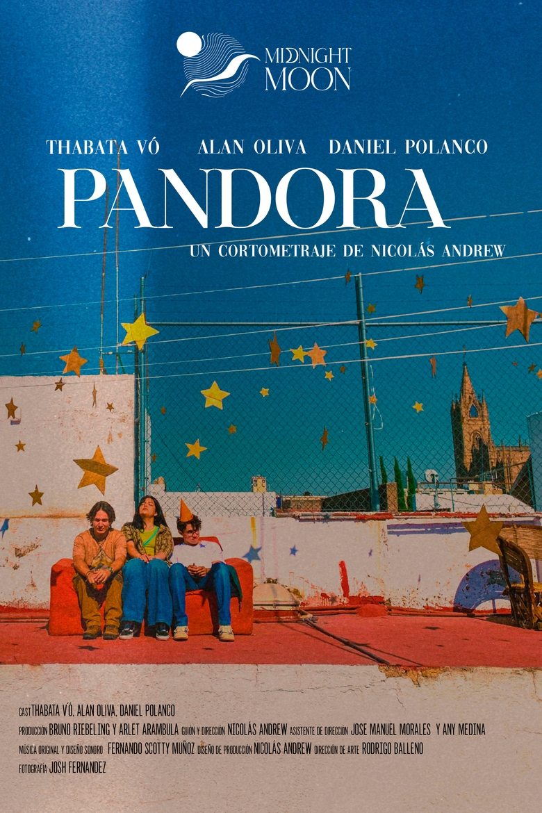 Poster of Pandora