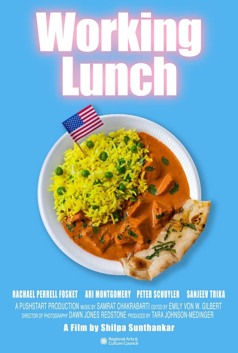 Poster of Working Lunch