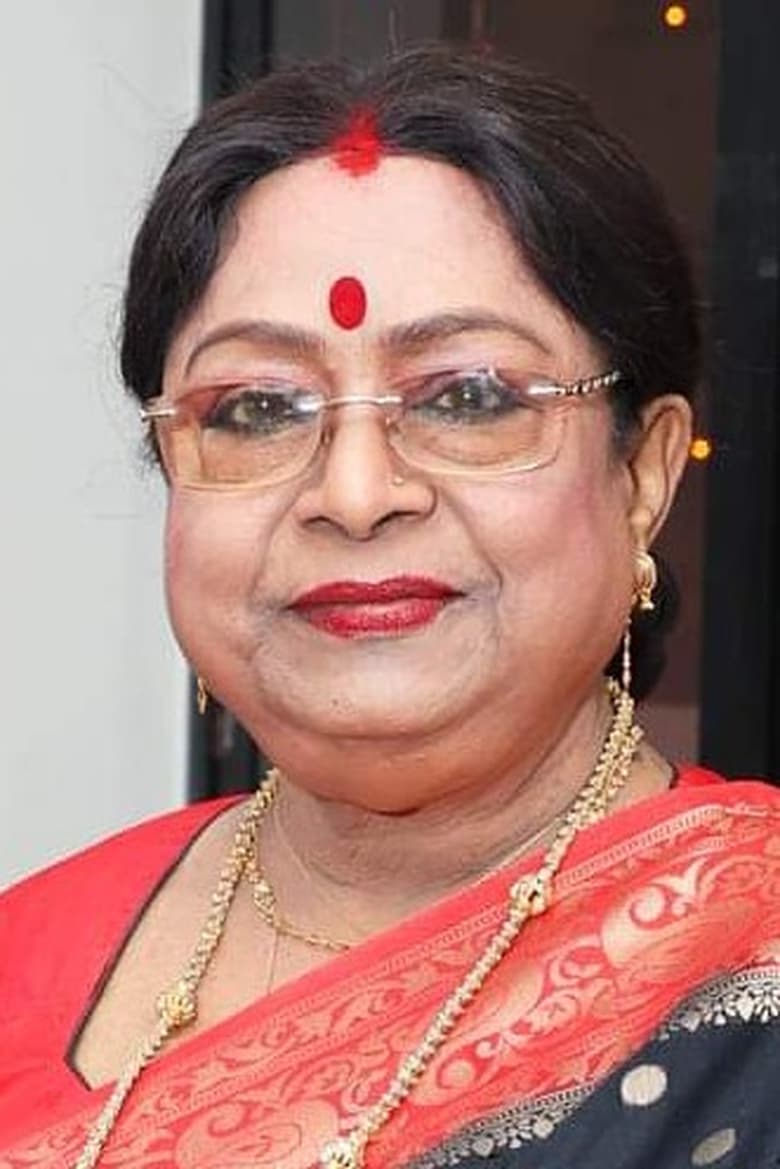 Portrait of Anamika Saha