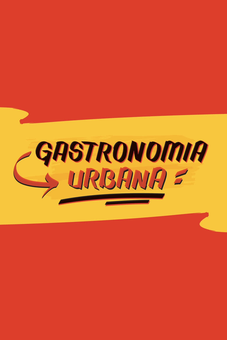 Poster of Gastronomia Urbana