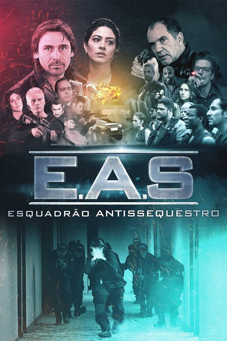 Poster of EAS