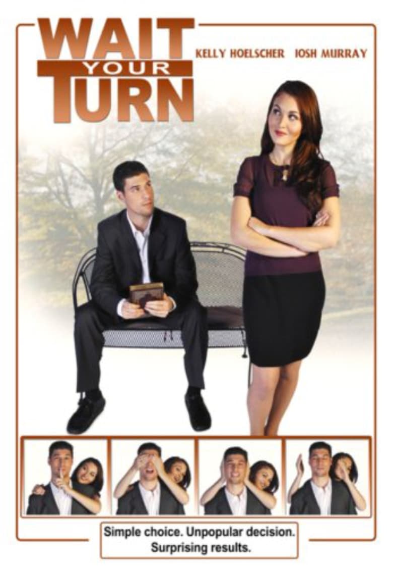 Poster of Wait Your Turn