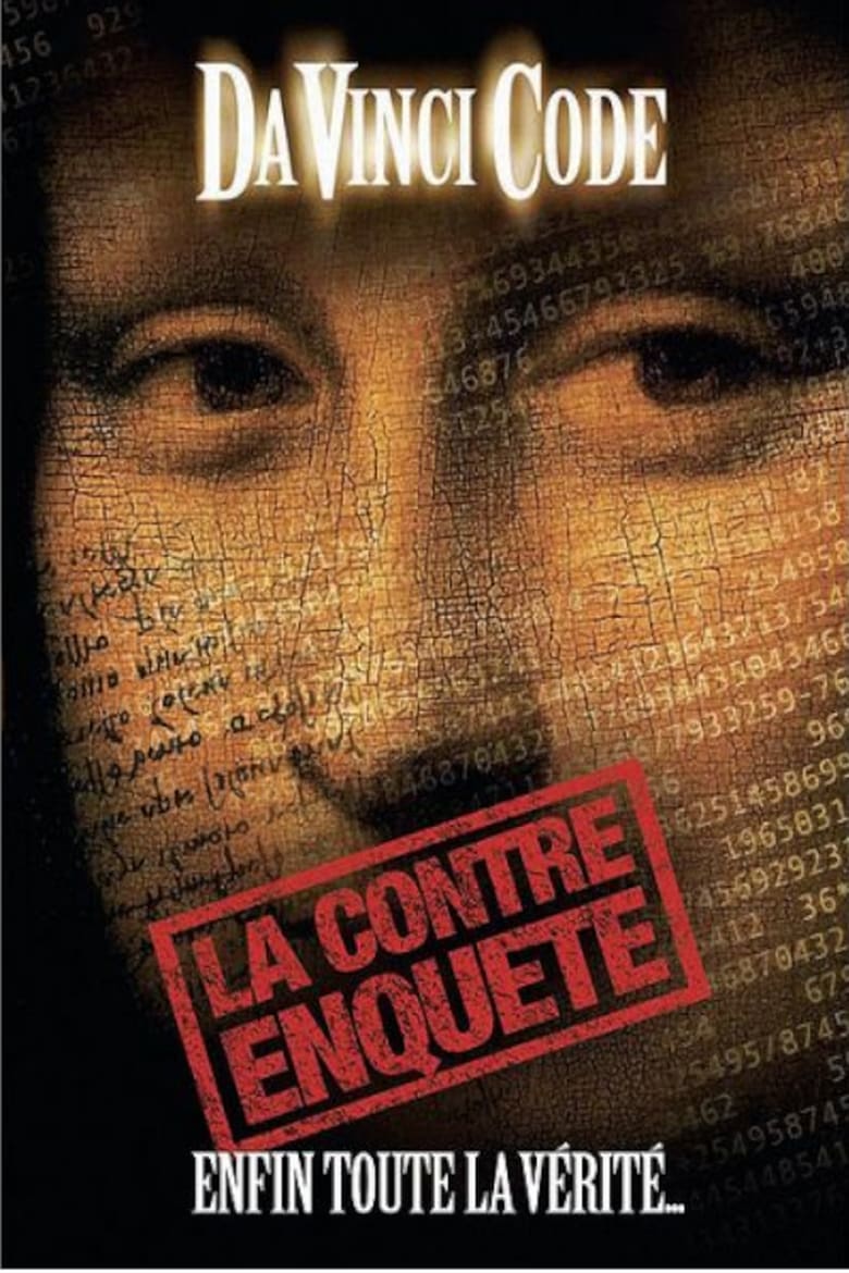 Poster of Breaking the Da Vinci Code