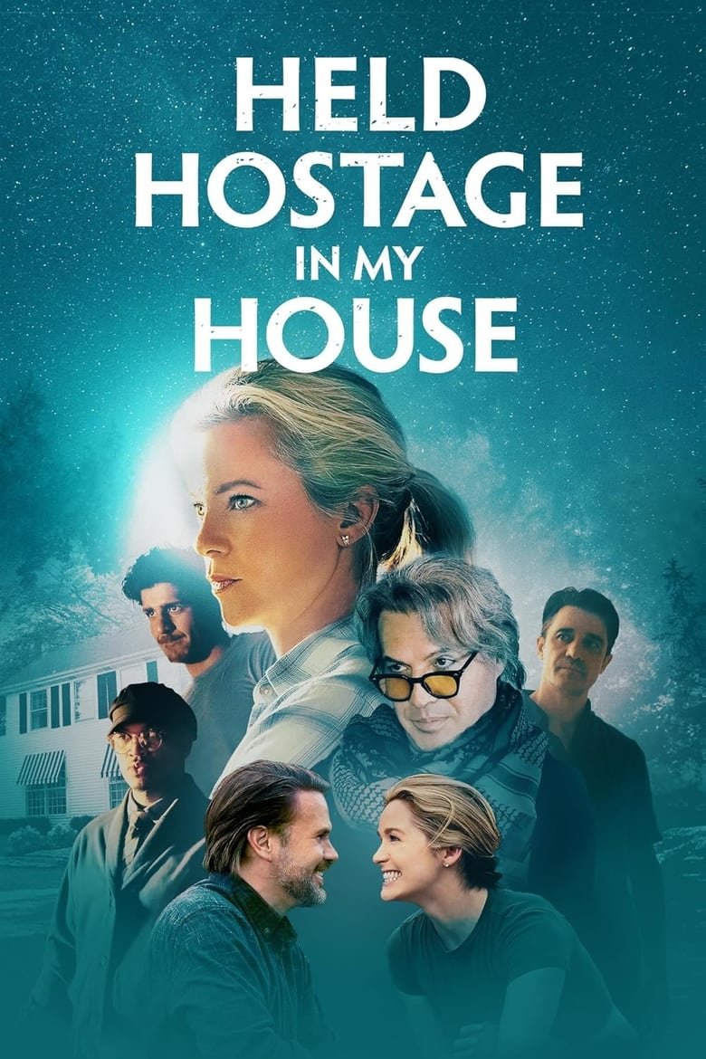 Poster of Held Hostage in My House