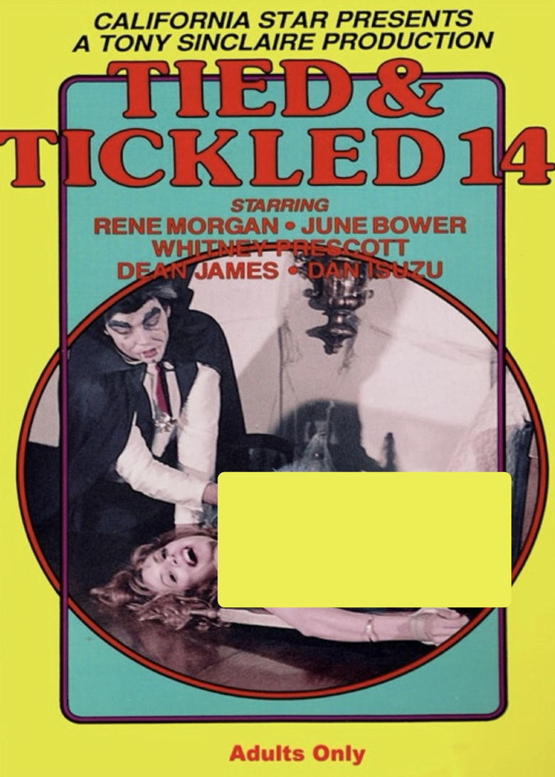 Poster of Tied & Tickled 14