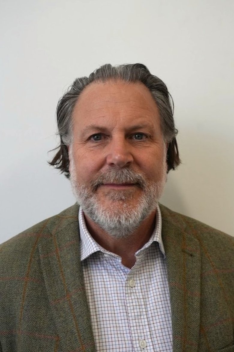 Portrait of Barry Smith