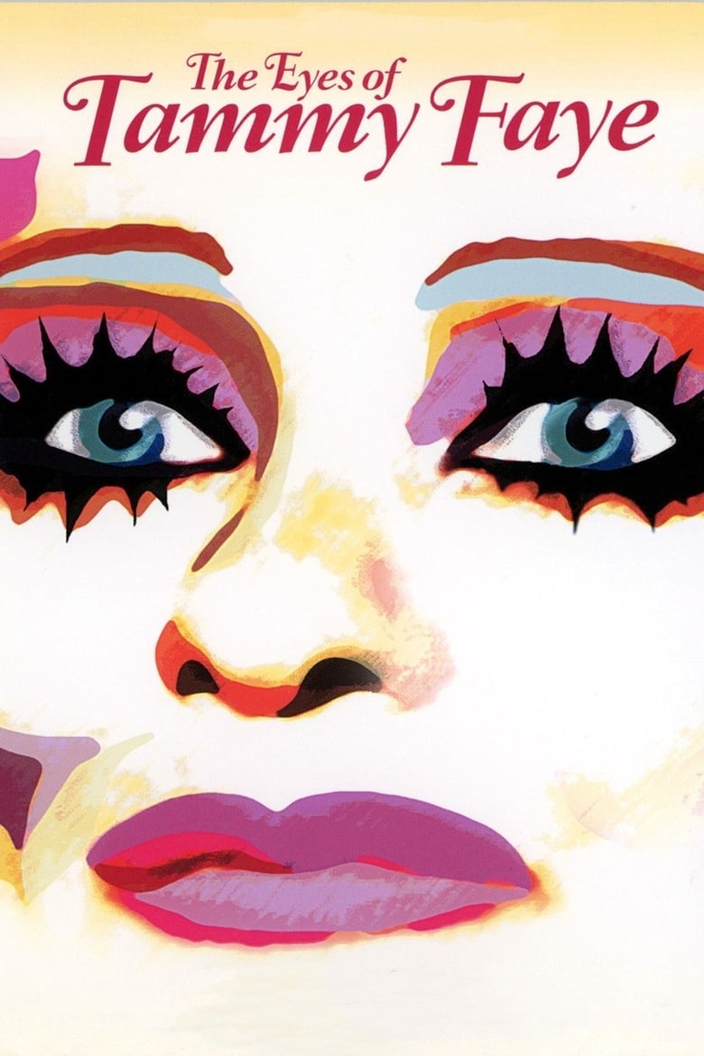 Poster of The Eyes of Tammy Faye