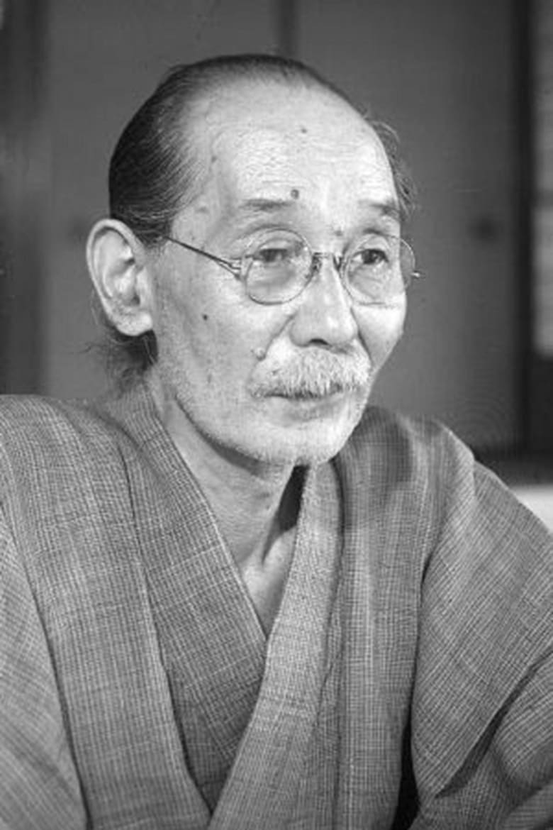 Portrait of Shin Hasegawa